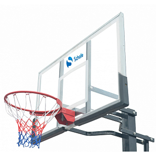 Мобильная баскетбольная стойка Scholle S023 для отдыха за городом Мобильная баскетбольная стойка Scholle S023 для хобби и пикника