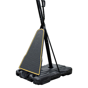 Мобильная баскетбольная стойка Scholle S024 для отдыха за городом Мобильная баскетбольная стойка Scholle S024 для хобби и пикника