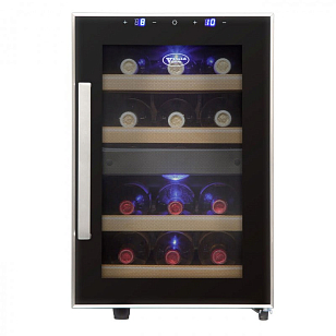 Винный шкаф Cold Vine C12-TBF2 для дачи Винный шкаф Cold Vine C12-TBF2, товары для загородного дома