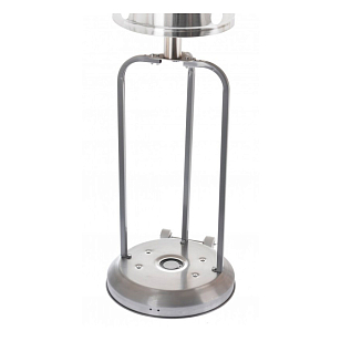 Уличный газовый обогреватель Stalleh VärmGas Steel для сада и загородного дома Уличный газовый обогреватель Stalleh VärmGas Steel, уличное оборудование