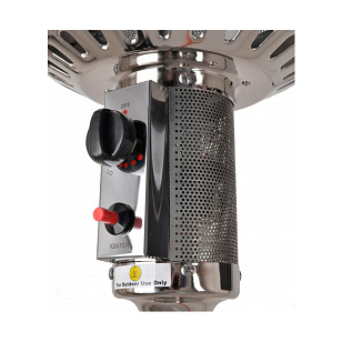 Уличный газовый обогреватель Stalleh Torg Rottang