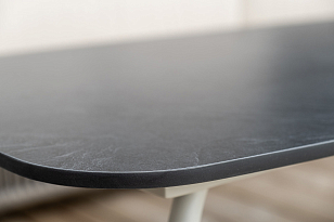 Лаунж-зона 4SIS Альбано 5-местная, 5-местная плетеная из роупа (веревки), каркас алюминиевый светло-серый, роуп серый меланж для дачи Лаунж-зона 4SIS Альбано 5-местная, 5-местная плетеная из роупа (веревки), каркас алюминиевый светло-серый, роуп серый меланж, садовая мебель