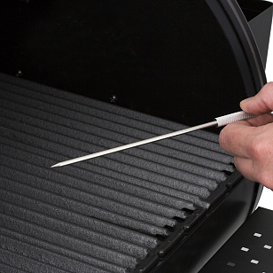 Пеллетный гриль Broil King Regal 500 для приготовления пищи пеллетный гриль broil king regal 500