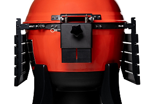 Угольный гриль Kamado Joe Kettle Joe для приготовления пищи угольный гриль kamado joe kettle joe