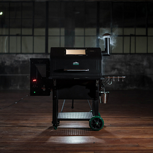 Пеллетный гриль GMG Ledge для приготовления пищи пеллетный гриль gmg ledge