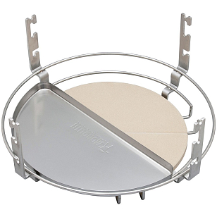 керамический гриль monolith le chef pro red для приготовления пищи Керамический гриль Monolith Le Chef PRO Red