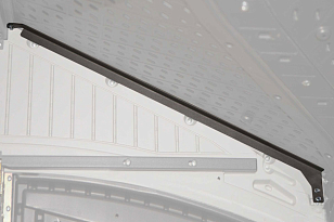 Усилитель крыши для пластиковых сарев Lifetime 20 см для сада и загородного дома Усилитель крыши для пластиковых сарев Lifetime 20 см, уличное оборудование