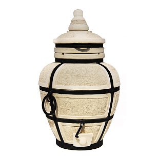 Тандыр Amfora Tandoors Сармат большой с откидной крышкой для приготовления пищи Тандыр Amfora Tandoors Сармат большой с откидной крышкой для сада