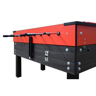 Настольный футбол Desperado Viking Arena с купюроприемником для отдыха за городом Настольный футбол Desperado Viking Arena с купюроприемником для хобби и пикника