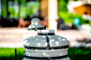 Тандыр ТехноКерамика Казачий для приготовления пищи Тандыр ТехноКерамика Казачий для сада