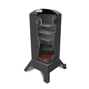 Смокер угольный вертикальный Broil King Smoke для приготовления пищи Смокер угольный вертикальный Broil King Smoke для сада