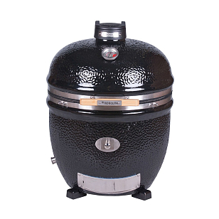 керамический гриль monolith le chef pro black для приготовления пищи Керамический гриль Monolith Le Chef PRO Black