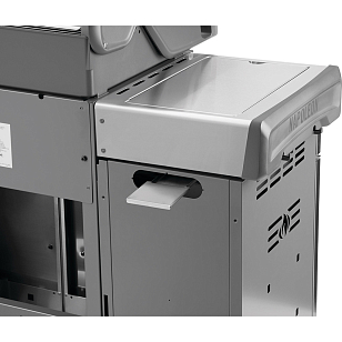 Тумба Napoleon для грилей Rogue (нерж. сталь) для приготовления пищи Тумба Napoleon для грилей Rogue (нерж. сталь) для сада