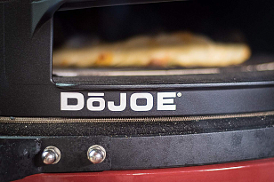 керамический угольный гриль kamado big joe iii red для приготовления пищи Керамический угольный гриль Kamado Big Joe III Red