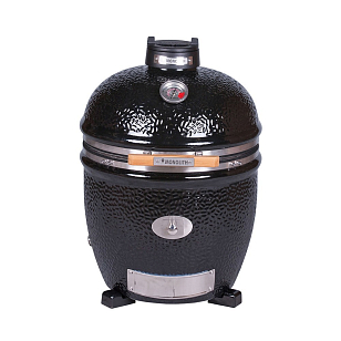 керамический гриль monolith classic pro 2.0 black для приготовления пищи Керамический гриль Monolith Classic PRO 2.0 Black