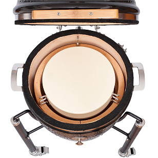 керамический гриль monolith junior red 2.0 на ножках для приготовления пищи Керамический гриль Monolith Junior Red 2.0 на ножках