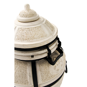 Тандыр Amfora Tandoors Атаман с откидной крышкой для приготовления пищи Тандыр Amfora Tandoors Атаман с откидной крышкой для сада