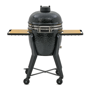 керамический гриль monolith classic two.55 set, черный для приготовления пищи Керамический гриль Monolith Classic TWO.55 Set, черный