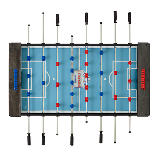 Всепогодный настольный футбол Desperado Tournament Weatherproof для отдыха за городом Всепогодный настольный футбол Desperado Tournament Weatherproof для хобби и пикника