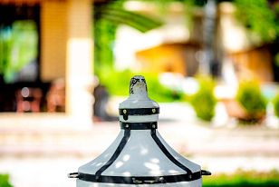 Тандыр ТехноКерамика Степной для приготовления пищи Тандыр ТехноКерамика Степной для сада