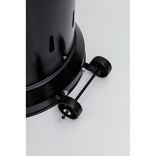 Уличный газовый обогреватель Stalleh Gracios Black для сада и загородного дома Уличный газовый обогреватель Stalleh Gracios Black, уличное оборудование