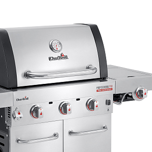 Гриль газовый Char-Broil Professional PRO 3S для приготовления пищи гриль газовый char-broil professional pro 3s