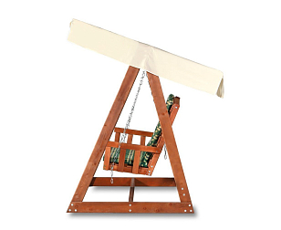 Качели садовые Глория для дачи Качели садовые Глория, садовая мебель