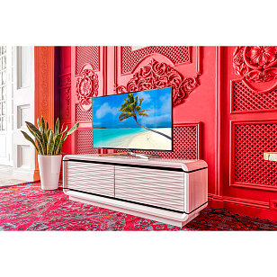 ТВ-тумба Paoli 3D-Modo Due Цвет: белый для дачи ТВ-тумба Paoli 3D-Modo Due Цвет: белый, товары для загородного дома