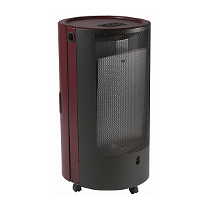 Газовый обогреватель BLUE BELLE CHIC 4,2 кВт Красный