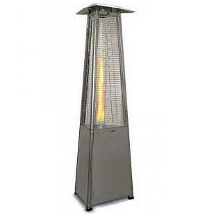 Уличный газовый обогреватель Stalleh Pyramid X3 Ashu для сада и загородного дома Уличный газовый обогреватель Stalleh Pyramid X3 Ashu, уличное оборудование