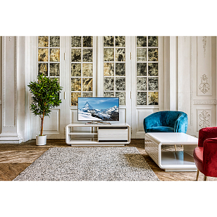 Столик журнальный Paoli Velvet Quadro Цвет: серый беж для дачи Столик журнальный Paoli Velvet Quadro Цвет: серый беж, товары для загородного дома