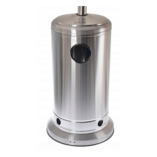 Уличный газовый обогреватель Stalleh VärmGas Steel для сада и загородного дома Уличный газовый обогреватель Stalleh VärmGas Steel, уличное оборудование