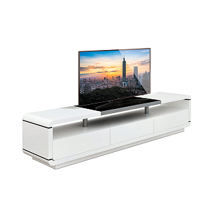 ТВ-тумба Paoli Corso Цвет: белый для дачи ТВ-тумба Paoli Corso Цвет: белый, товары для загородного дома