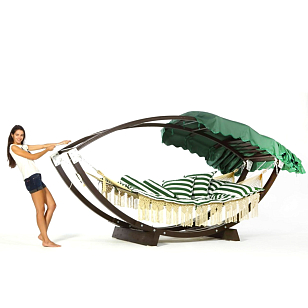 Каркас Leda Лотос Люкс (без гамака) для отдыха за городом Каркас Leda Лотос Люкс (без гамака) для хобби и пикника