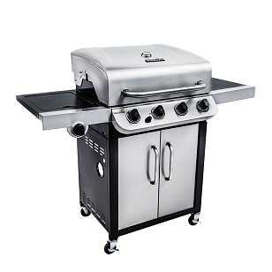 Гриль газовый Char-Broil Performance 4SB для приготовления пищи гриль газовый char-broil performance 4sb