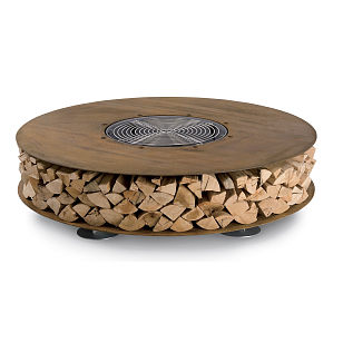 Уличный очаг AK 47 Zero 145 для сада и загородного дома Уличный очаг AK 47 Zero 145, уличное оборудование