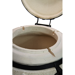 Тандыр Amfora Tandoors Восточный с откидной крышкой для приготовления пищи Тандыр Amfora Tandoors Восточный с откидной крышкой для сада