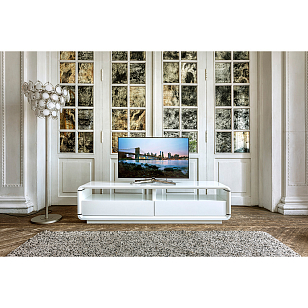 Тв-тумба Paoli Opus Цвет: белый для дачи Тв-тумба Paoli Opus Цвет: белый, товары для загородного дома