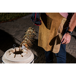 Тандыр Amfora Tandoors Донской для приготовления пищи Тандыр Amfora Tandoors Донской для сада