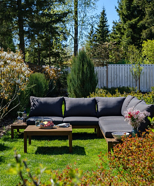 Лаунж зона Joygarden Mason