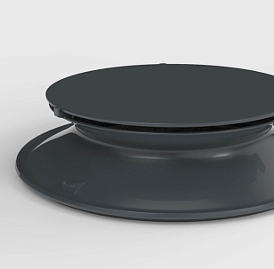 керамический угольный гриль kamado big joe iii red для приготовления пищи Керамический угольный гриль Kamado Big Joe III Red