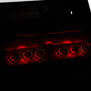 Газовый гриль Primeliner G class PRO черный