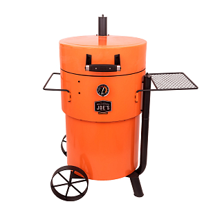 Коптильня Oklahoma Joe's Bronco Pro для приготовления пищи Коптильня Oklahoma Joe's Bronco Pro для сада