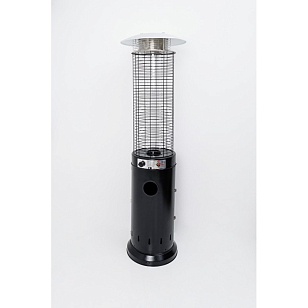 Уличный газовый обогреватель Stalleh Gracios Black для сада и загородного дома Уличный газовый обогреватель Stalleh Gracios Black, уличное оборудование