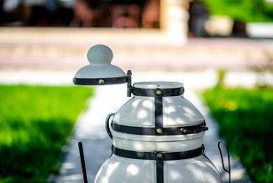 Тандыр ТехноКерамика Ахмат для приготовления пищи Тандыр ТехноКерамика Ахмат для сада