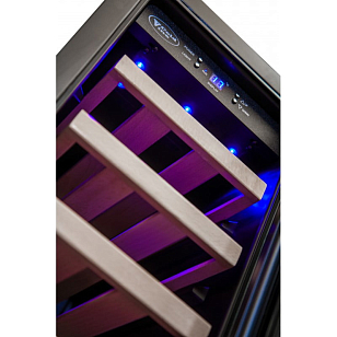 Винный шкаф Cold Vine C18-KBT1 для дачи Винный шкаф Cold Vine C18-KBT1, товары для загородного дома