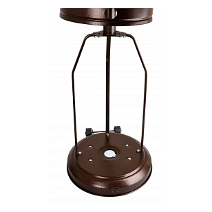 Уличный газовый обогреватель Stalleh Kotte Bronse для сада и загородного дома Уличный газовый обогреватель Stalleh Kotte Bronse, уличное оборудование