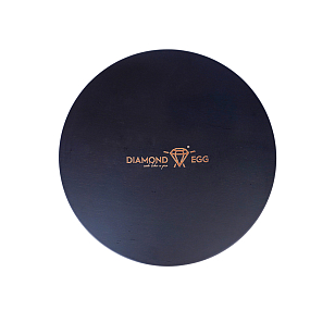 Настольный керамический гриль Diamond Egg Tabletop Grill Цвет: синий для приготовления пищи Настольный керамический гриль Diamond Egg Tabletop Grill Цвет: синий для сада