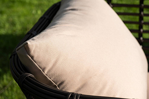 Лаунж-зона 4SIS Валенсия, цвет бронзовый для дачи Лаунж-зона 4SIS Валенсия, цвет бронзовый, садовая мебель