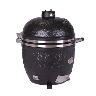 керамический гриль monolith lechef avantgarde 66, черный для приготовления пищи Керамический гриль Monolith LeChef Avantgarde 66, черный